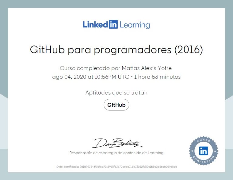 Github para programadores